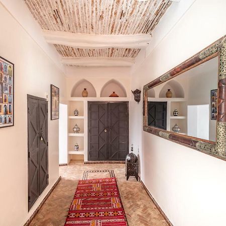 Riad Dar Sirine Marrakesh Ngoại thất bức ảnh