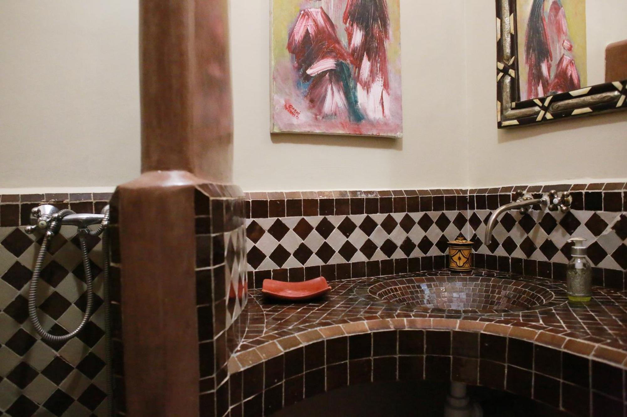 Riad Dar Sirine Marrakesh Ngoại thất bức ảnh