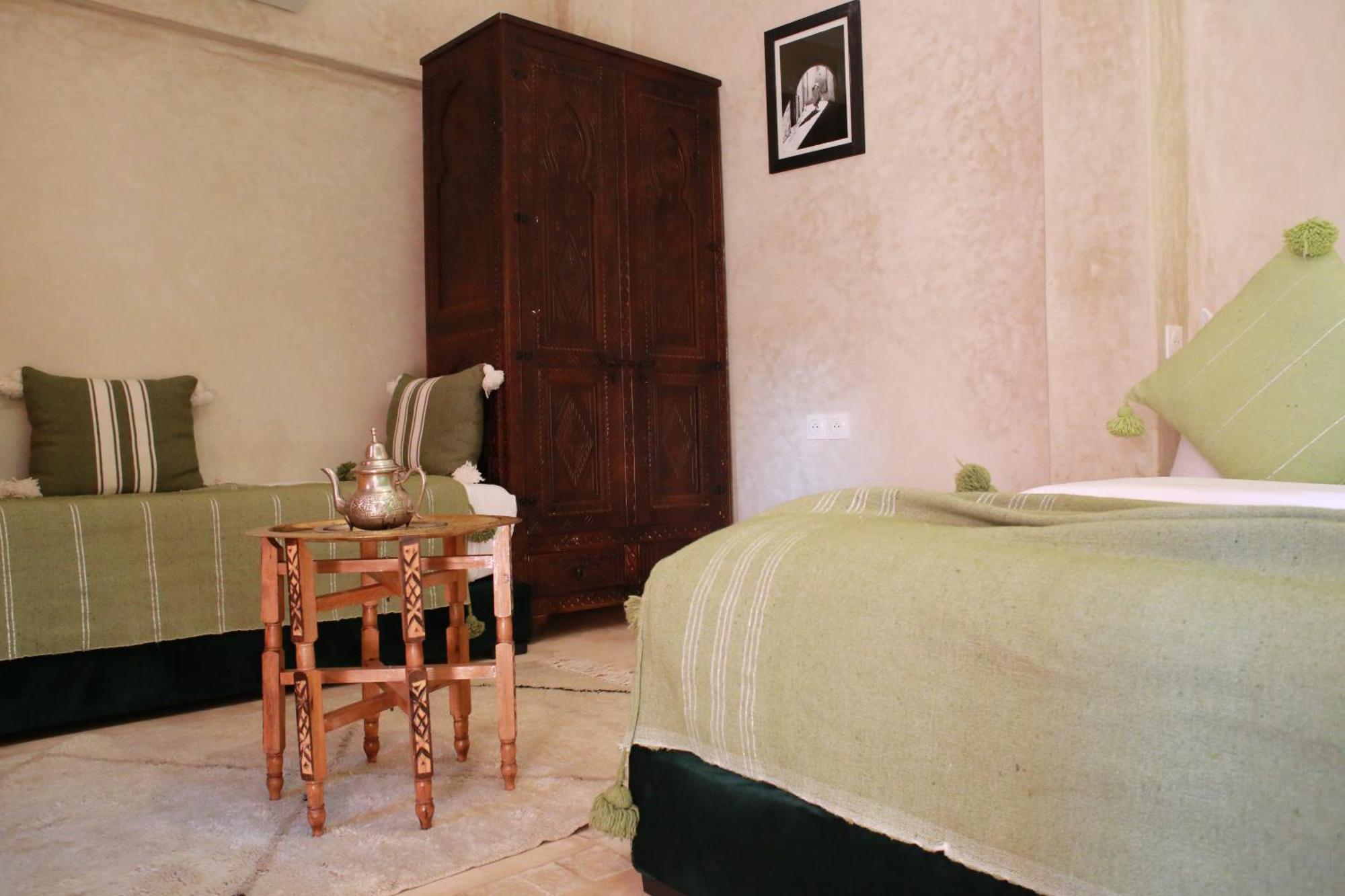Riad Dar Sirine Marrakesh Ngoại thất bức ảnh