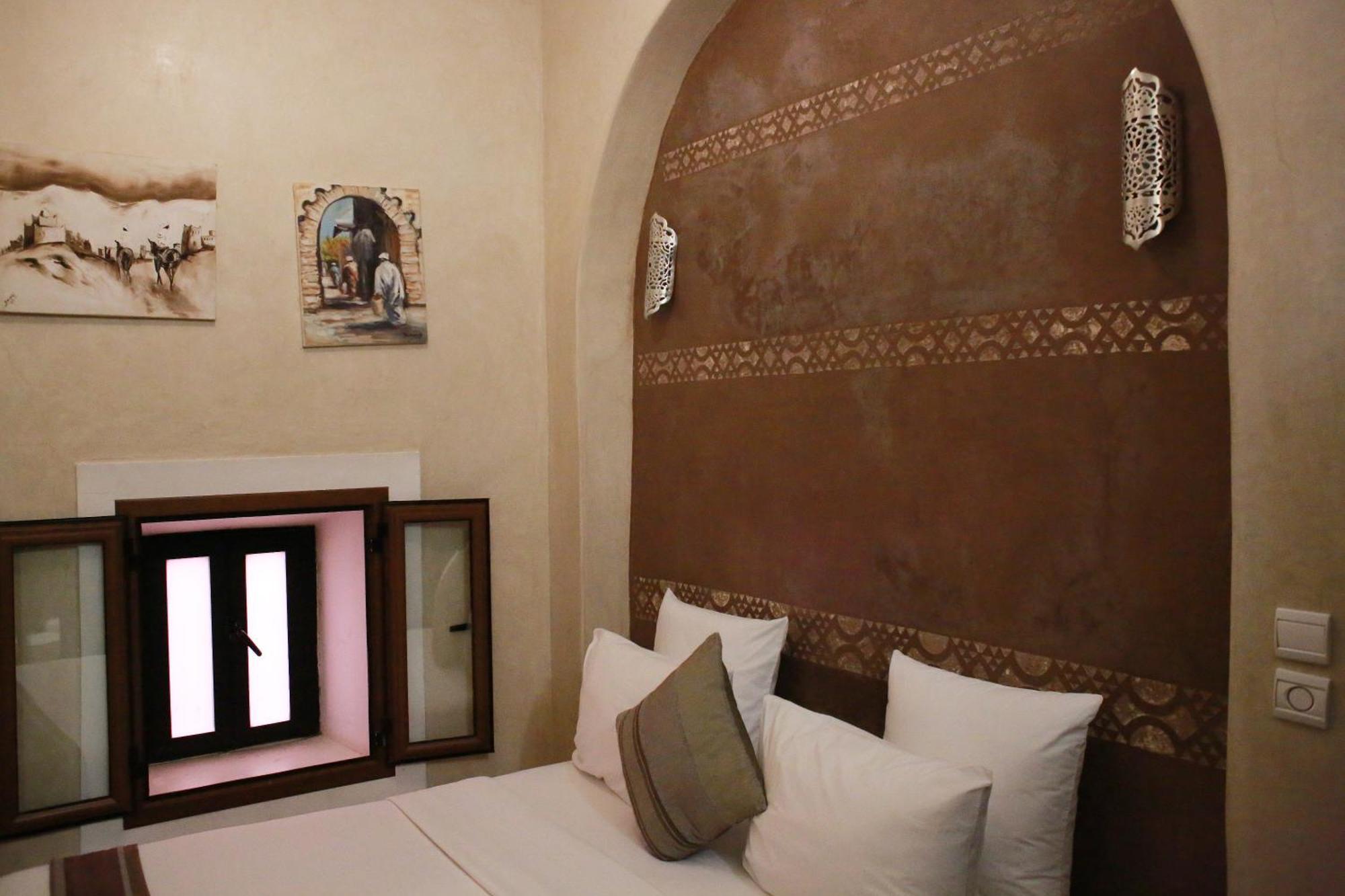 Riad Dar Sirine Marrakesh Ngoại thất bức ảnh