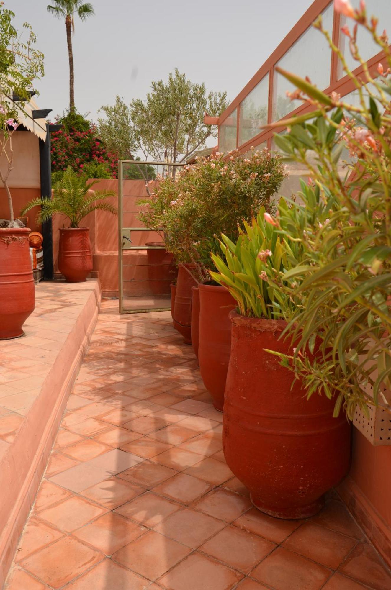 Riad Dar Sirine Marrakesh Ngoại thất bức ảnh