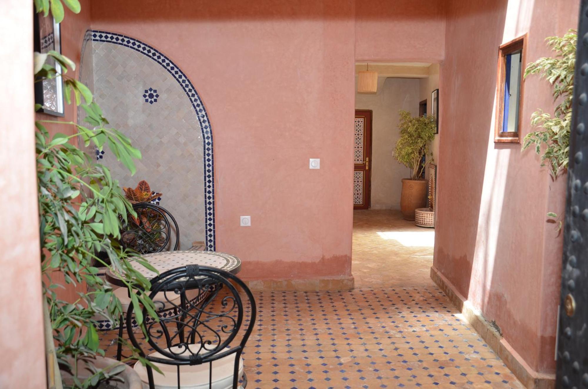 Riad Dar Sirine Marrakesh Ngoại thất bức ảnh
