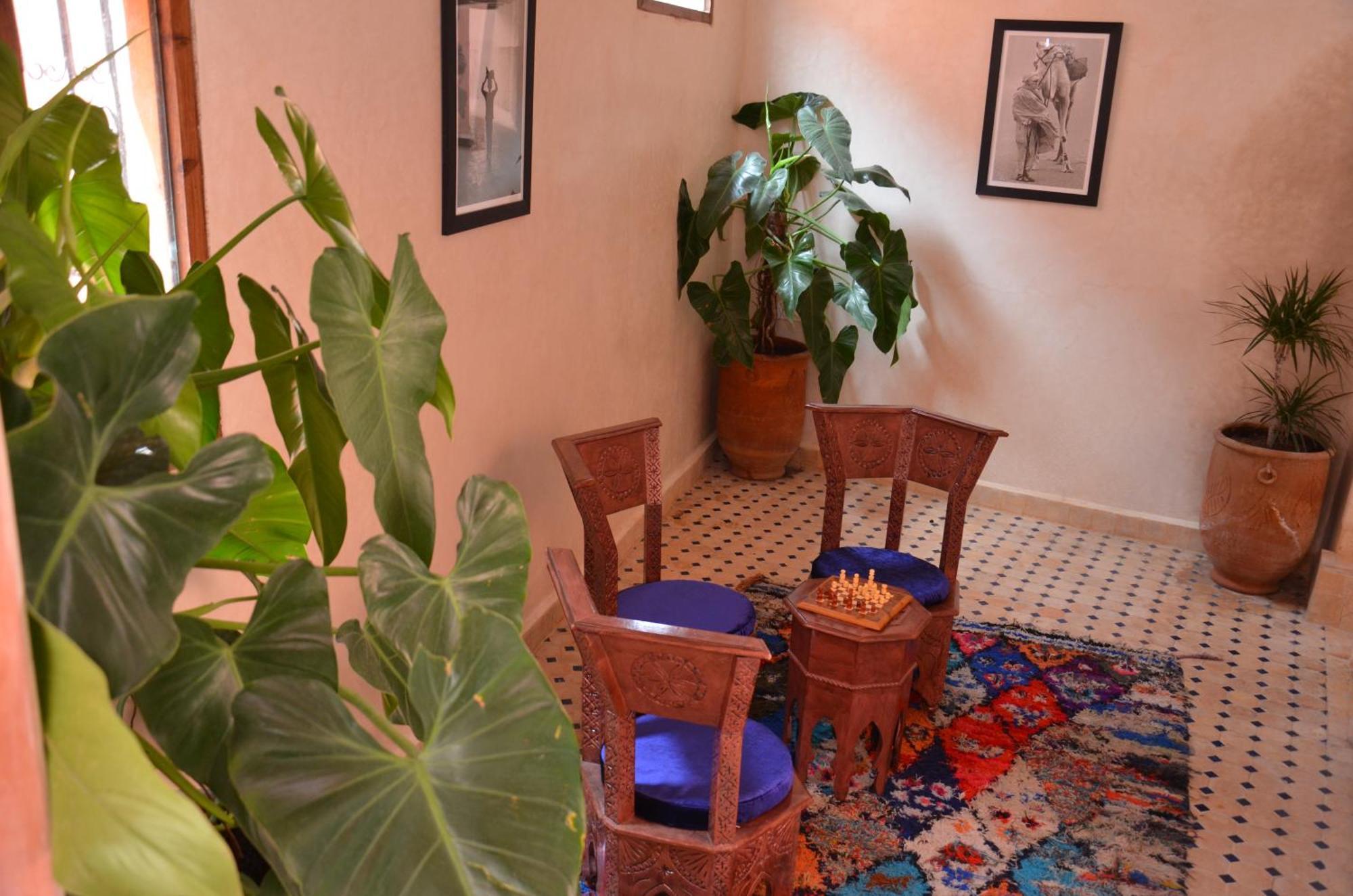 Riad Dar Sirine Marrakesh Ngoại thất bức ảnh