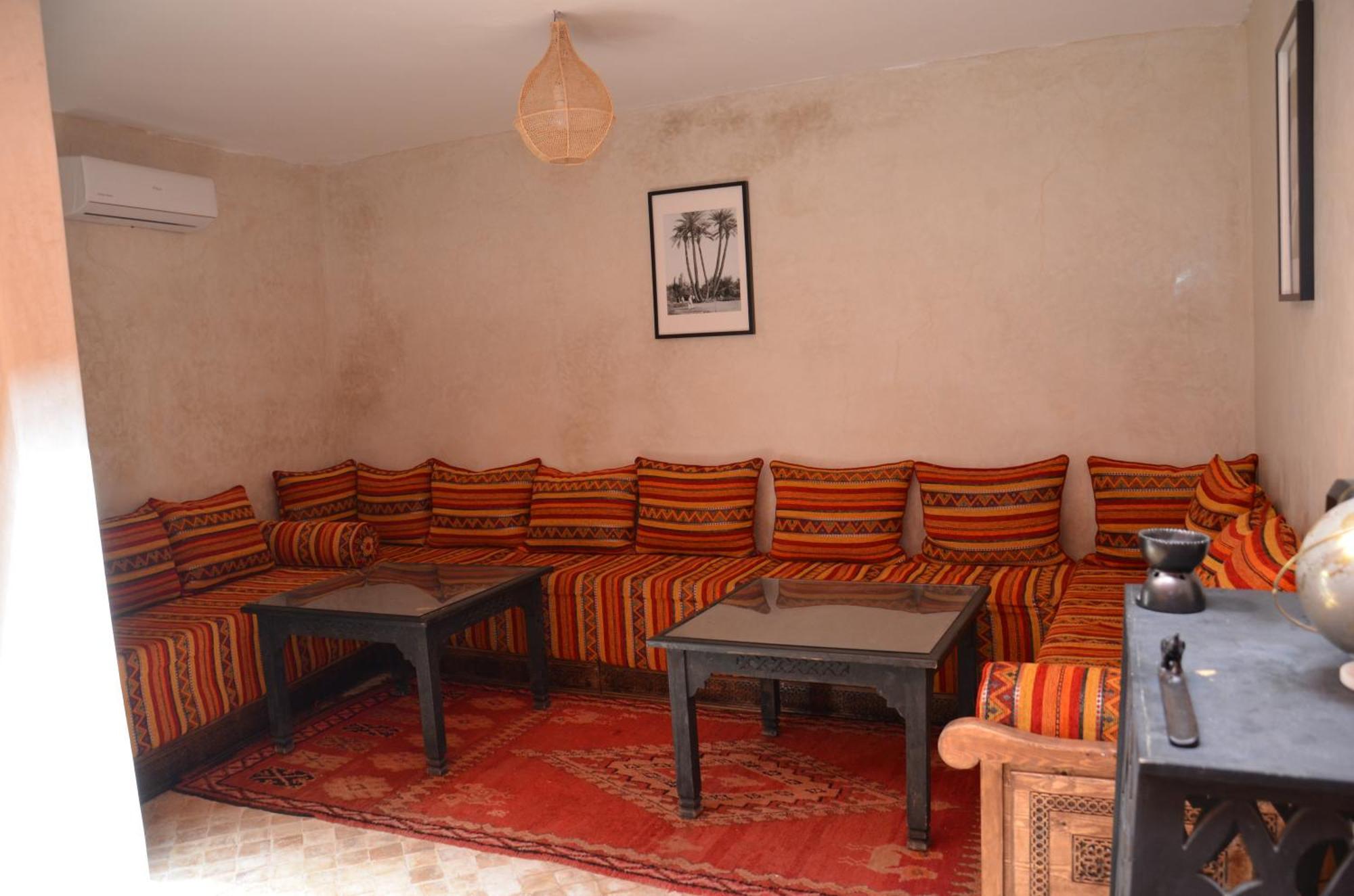 Riad Dar Sirine Marrakesh Ngoại thất bức ảnh