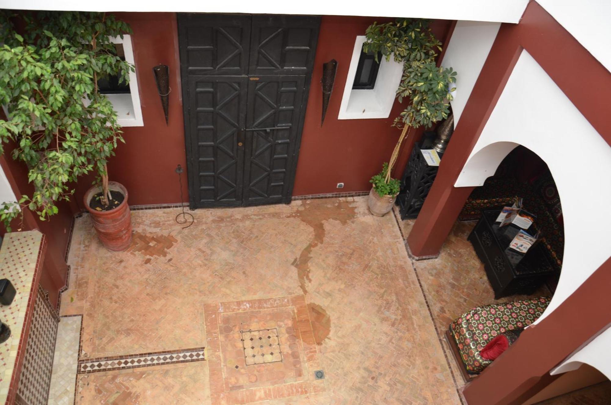 Riad Dar Sirine Marrakesh Ngoại thất bức ảnh
