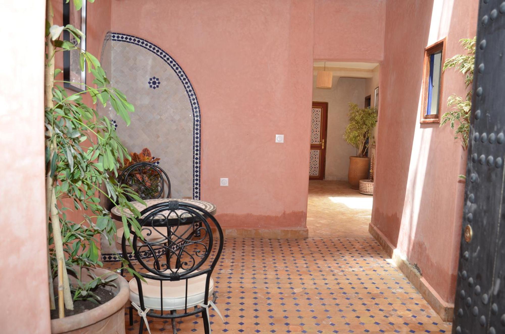 Riad Dar Sirine Marrakesh Ngoại thất bức ảnh