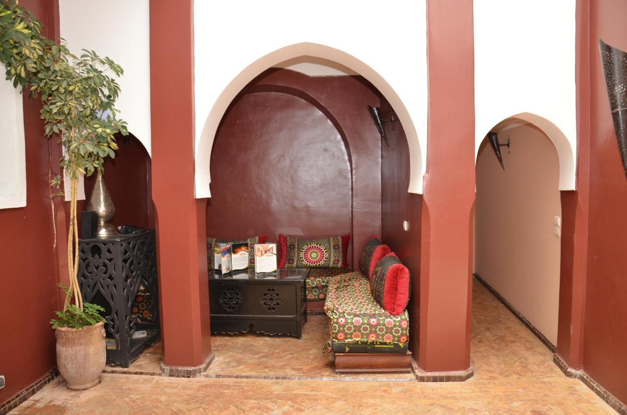 Riad Dar Sirine Marrakesh Ngoại thất bức ảnh