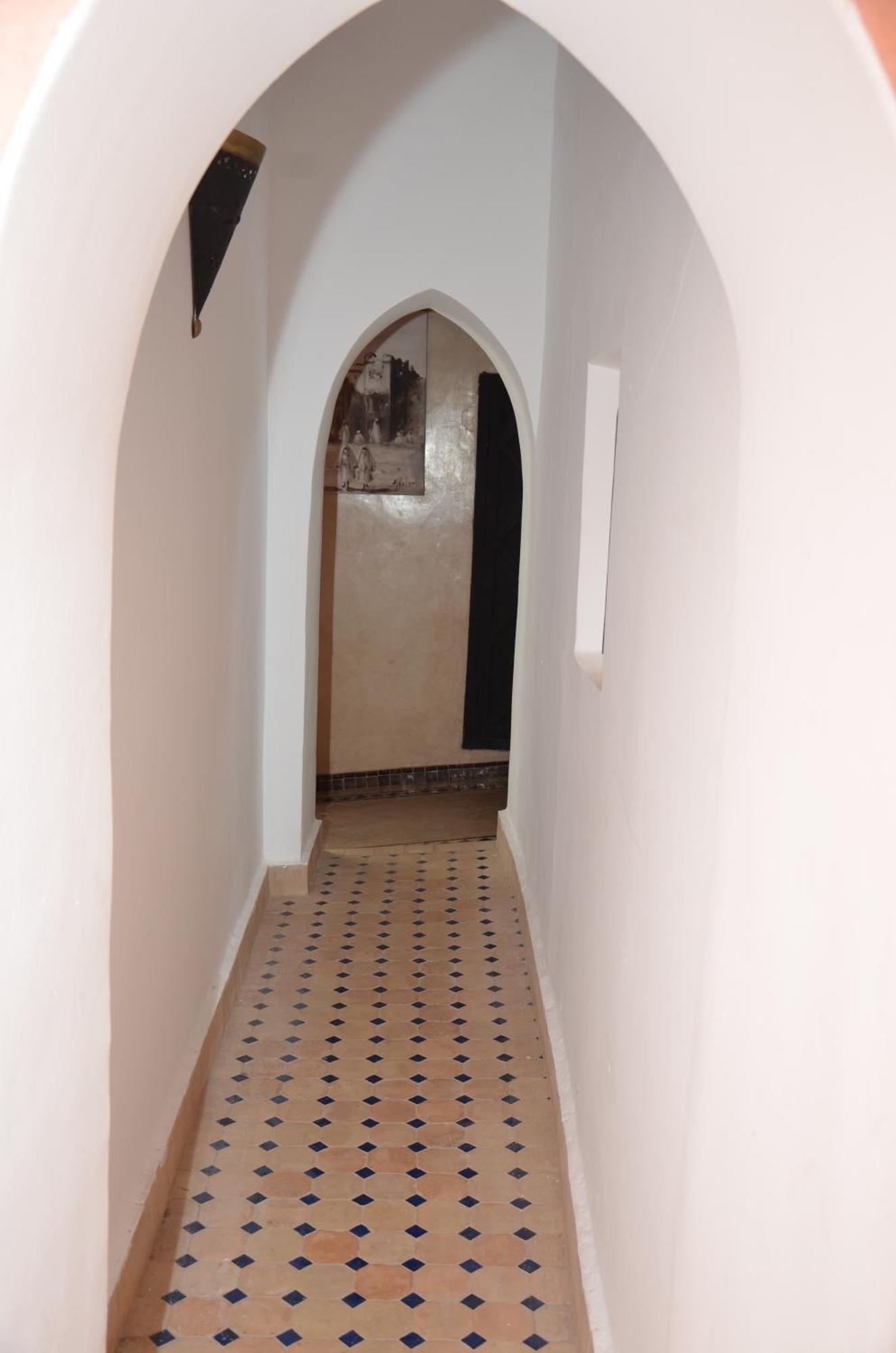 Riad Dar Sirine Marrakesh Ngoại thất bức ảnh