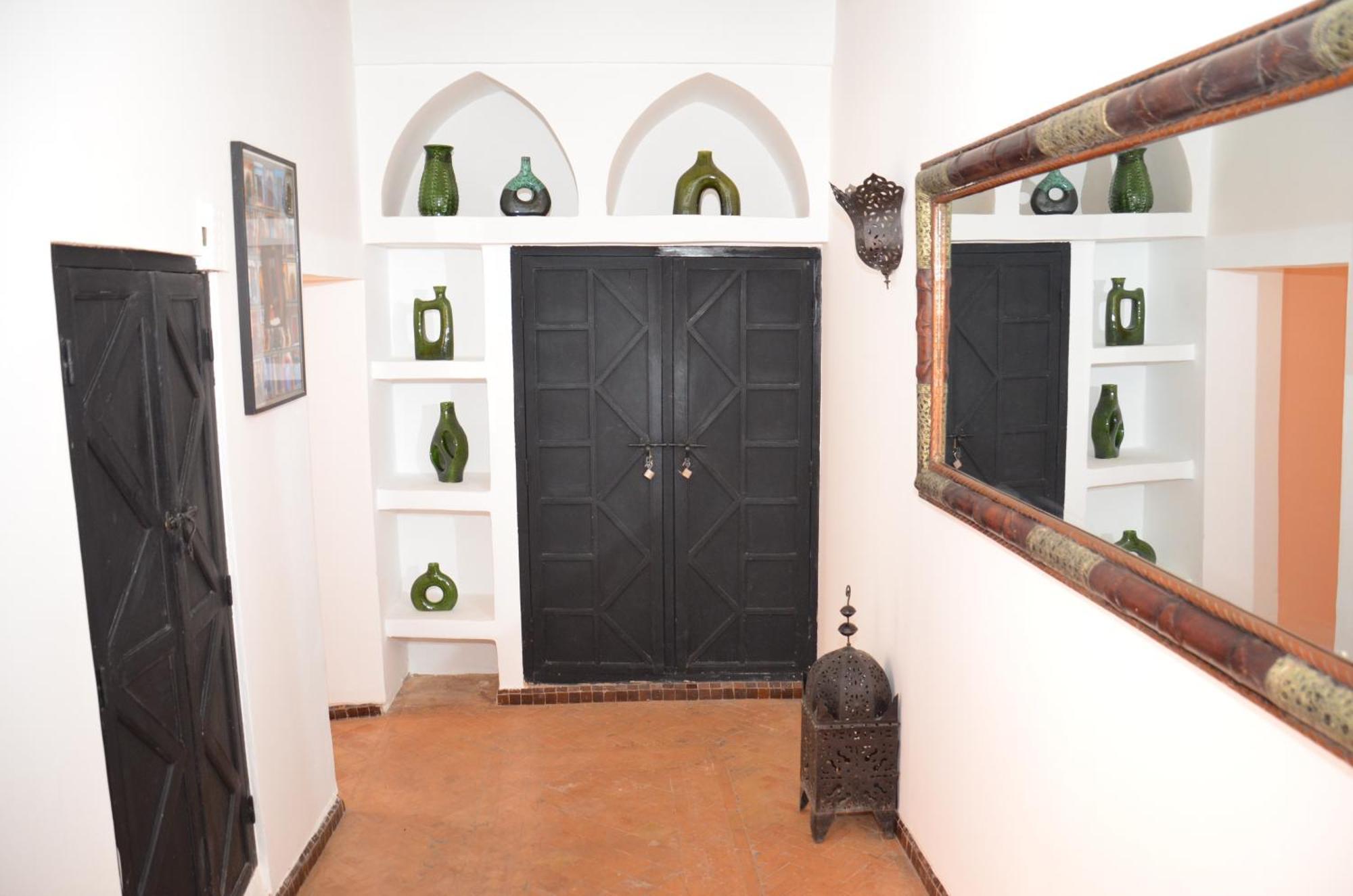 Riad Dar Sirine Marrakesh Ngoại thất bức ảnh