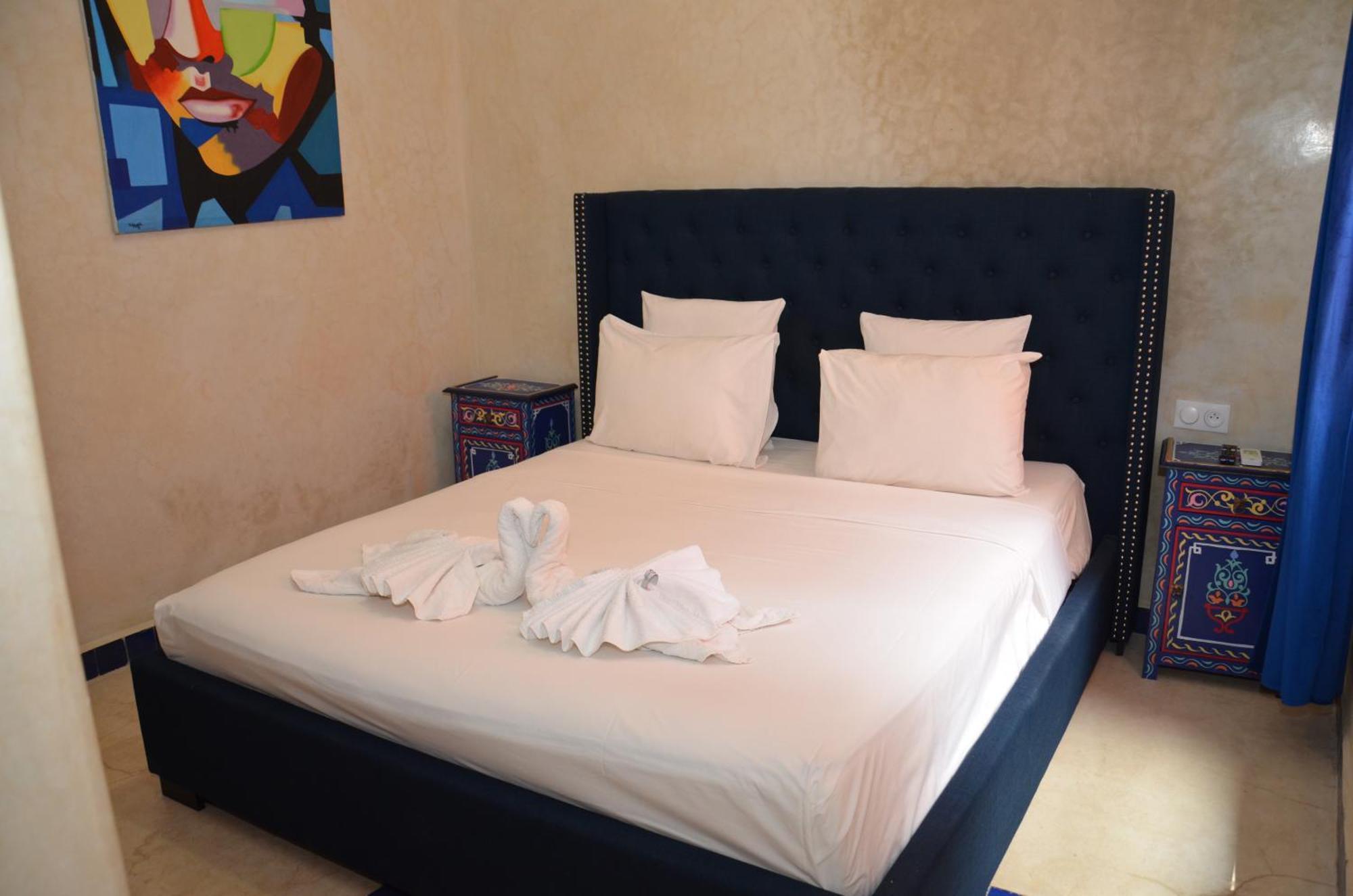 Riad Dar Sirine Marrakesh Ngoại thất bức ảnh