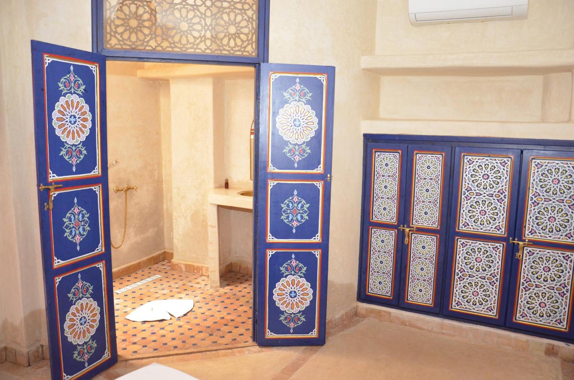 Riad Dar Sirine Marrakesh Ngoại thất bức ảnh
