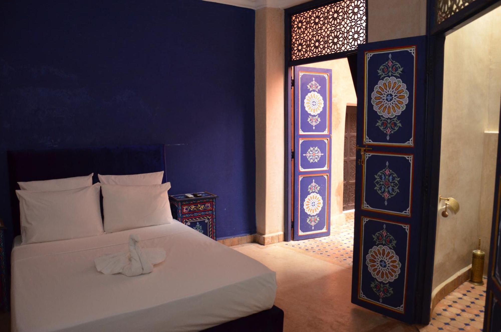 Riad Dar Sirine Marrakesh Ngoại thất bức ảnh