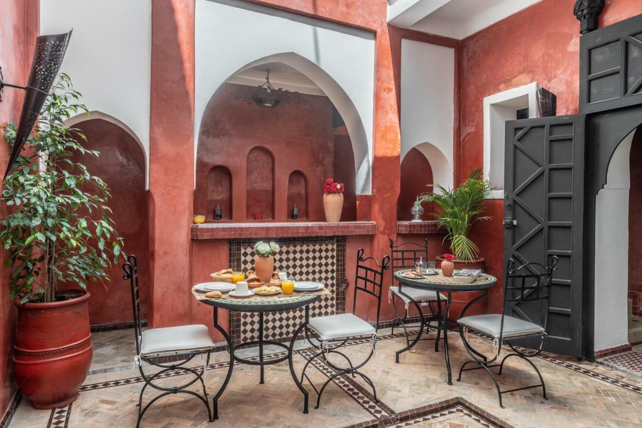 Riad Dar Sirine Marrakesh Ngoại thất bức ảnh