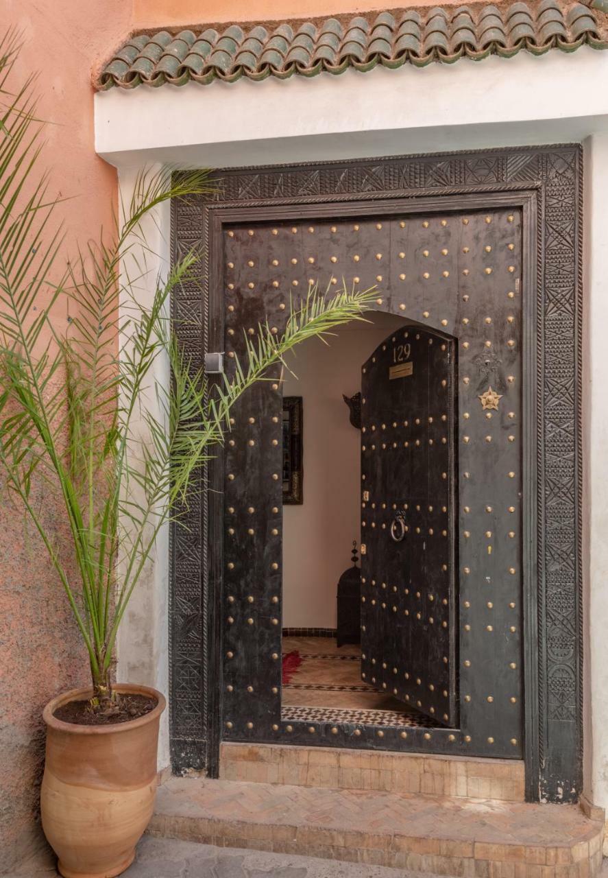 Riad Dar Sirine Marrakesh Ngoại thất bức ảnh