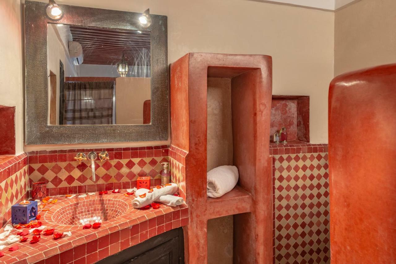 Riad Dar Sirine Marrakesh Ngoại thất bức ảnh