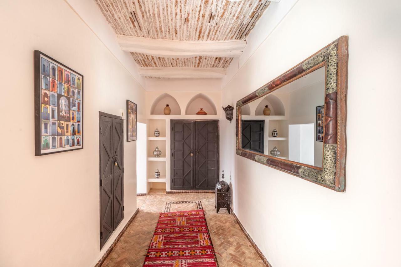 Riad Dar Sirine Marrakesh Ngoại thất bức ảnh