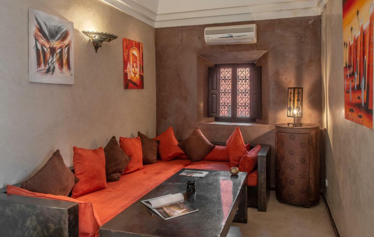 Riad Dar Sirine Marrakesh Ngoại thất bức ảnh