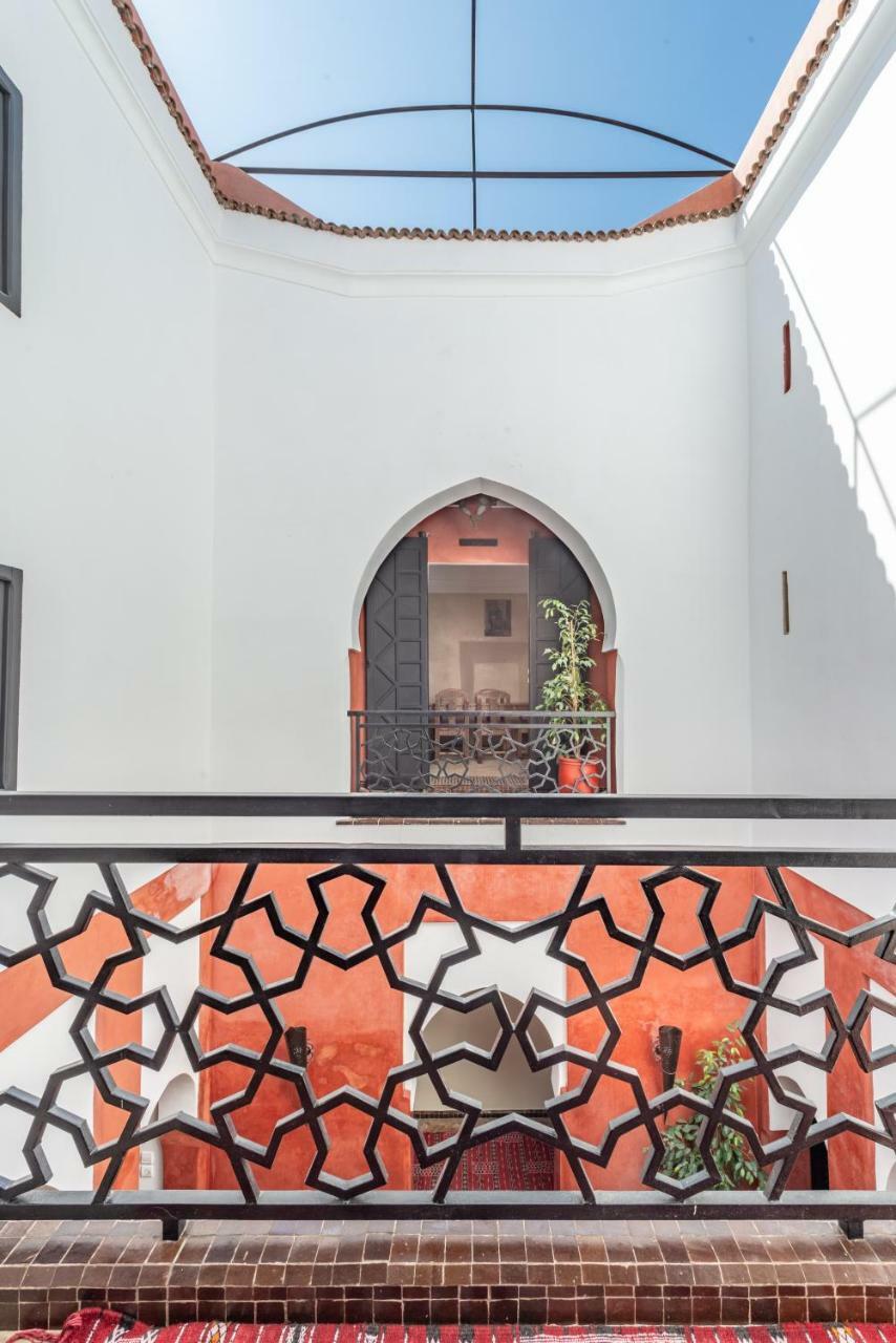 Riad Dar Sirine Marrakesh Ngoại thất bức ảnh