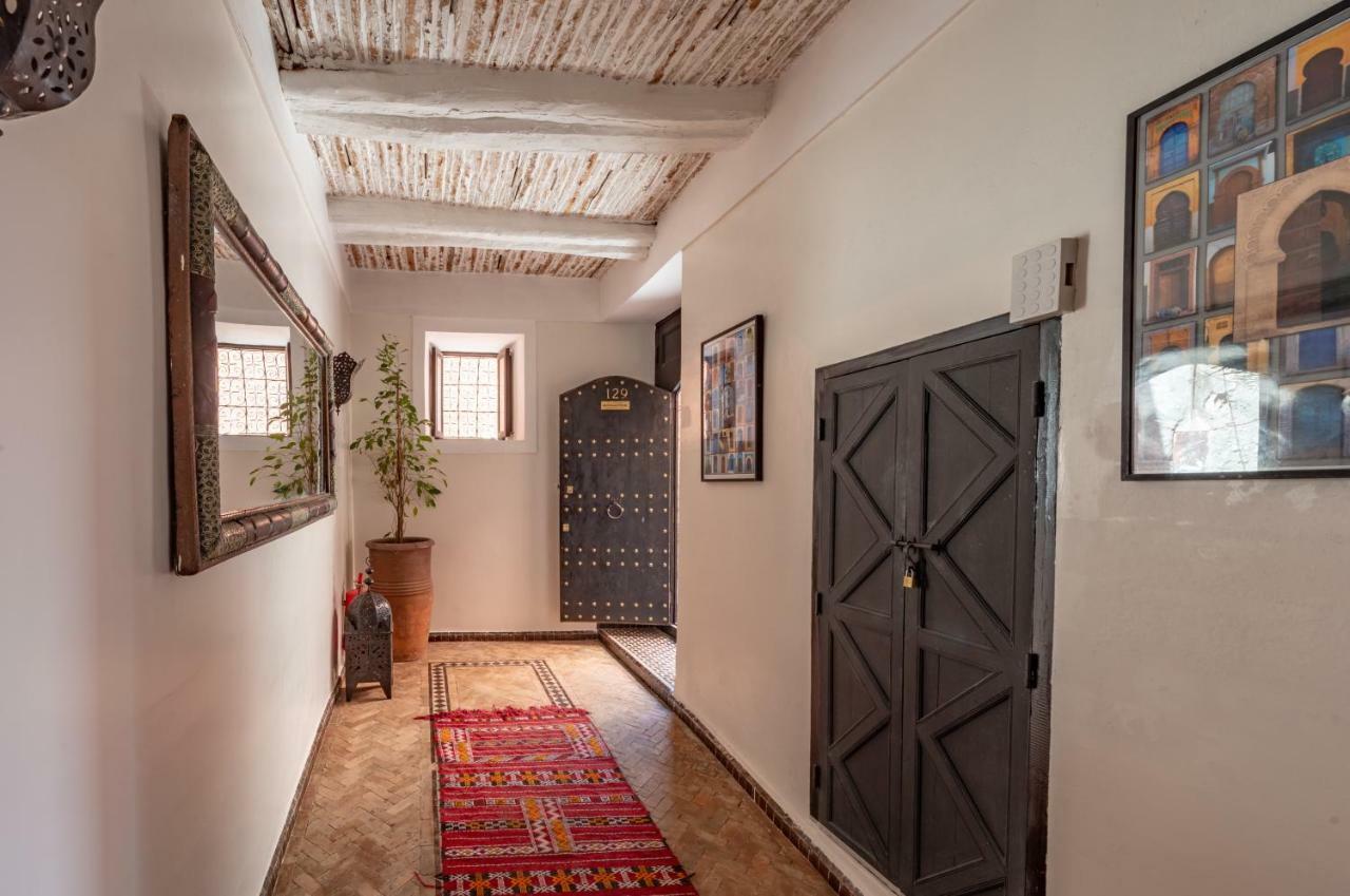 Riad Dar Sirine Marrakesh Ngoại thất bức ảnh