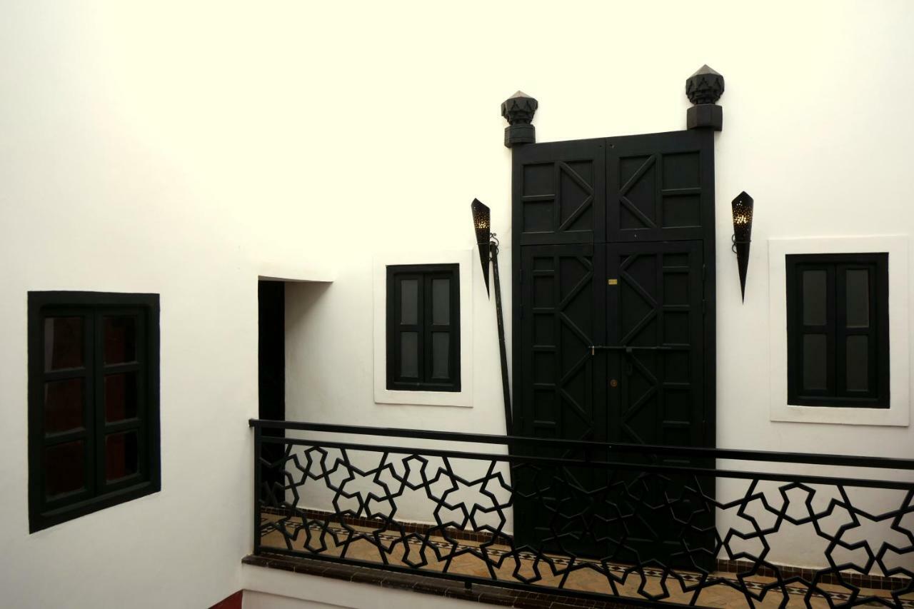 Riad Dar Sirine Marrakesh Ngoại thất bức ảnh