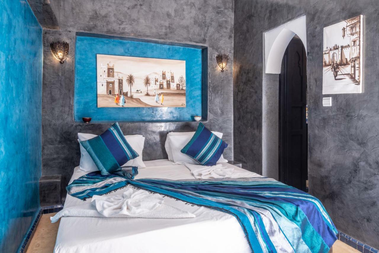 Riad Dar Sirine Marrakesh Ngoại thất bức ảnh