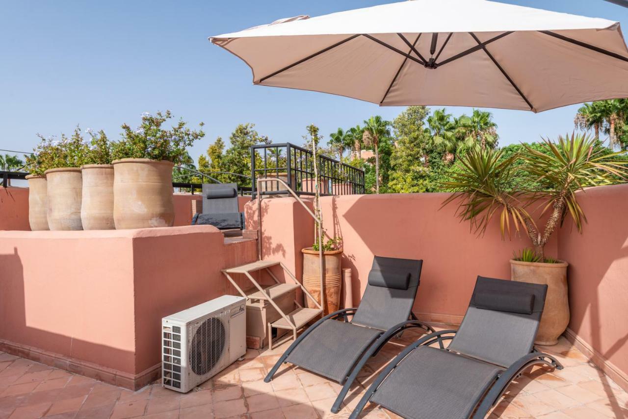 Riad Dar Sirine Marrakesh Ngoại thất bức ảnh