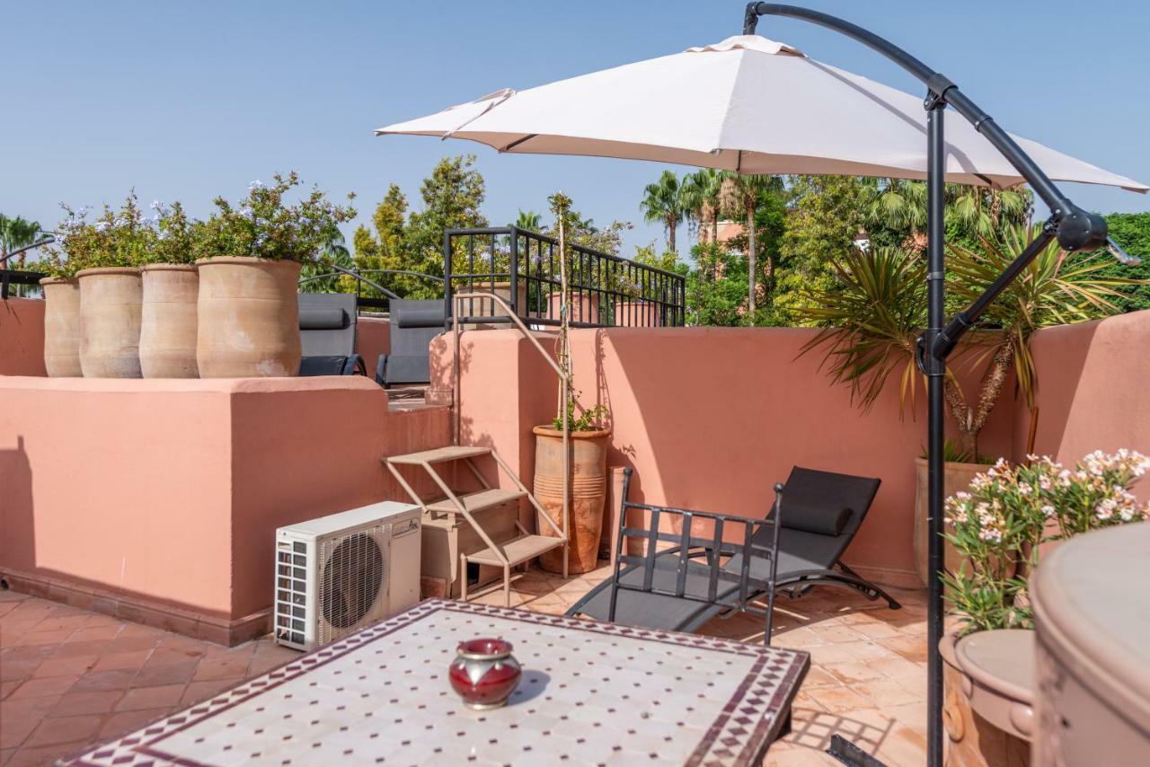 Riad Dar Sirine Marrakesh Ngoại thất bức ảnh