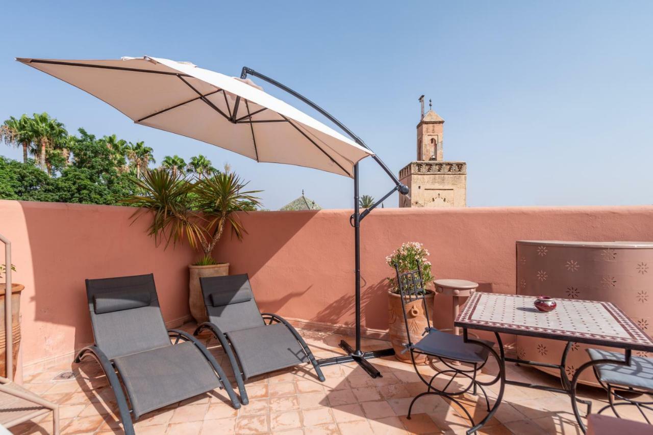 Riad Dar Sirine Marrakesh Ngoại thất bức ảnh