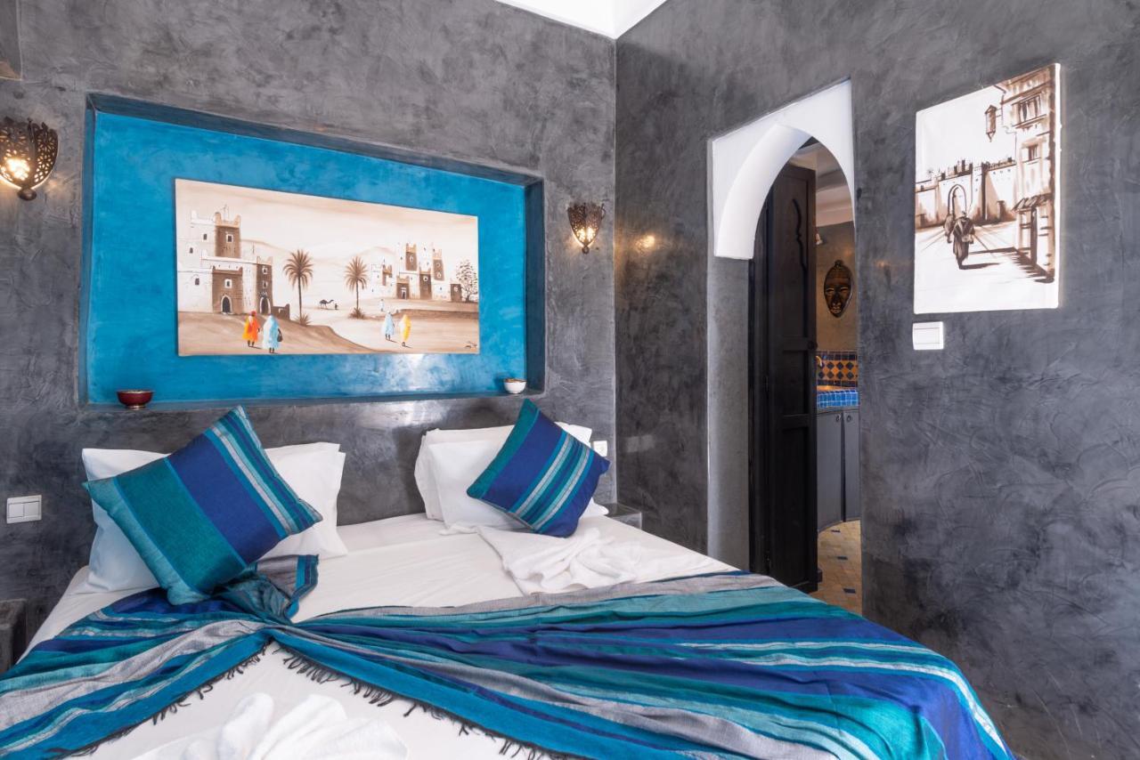 Riad Dar Sirine Marrakesh Ngoại thất bức ảnh